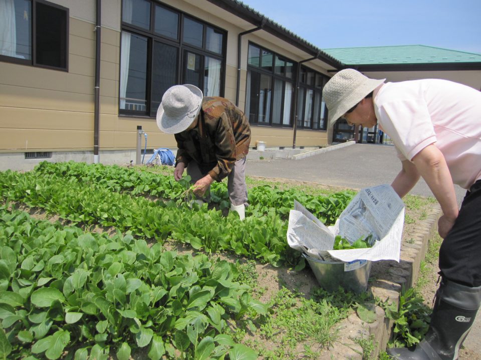 小規模多機能型居宅介護事業所ふれあい花見